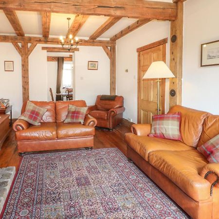 Lees Moor Cottage マトロック エクステリア 写真