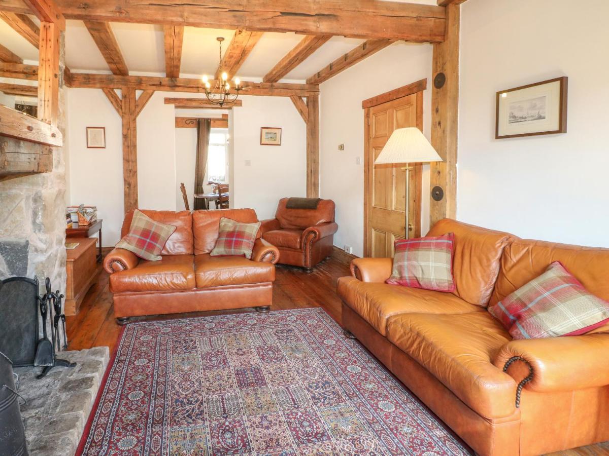 Lees Moor Cottage マトロック エクステリア 写真