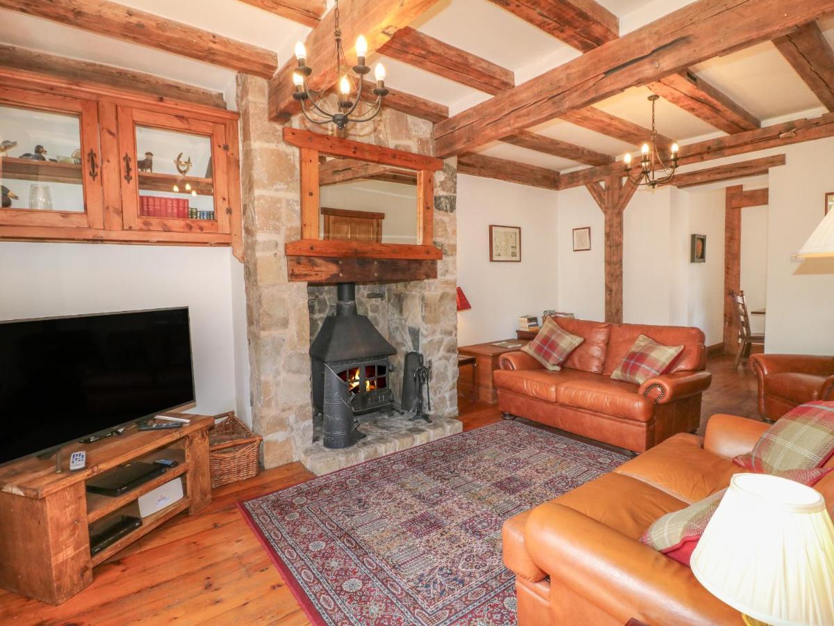 Lees Moor Cottage マトロック エクステリア 写真