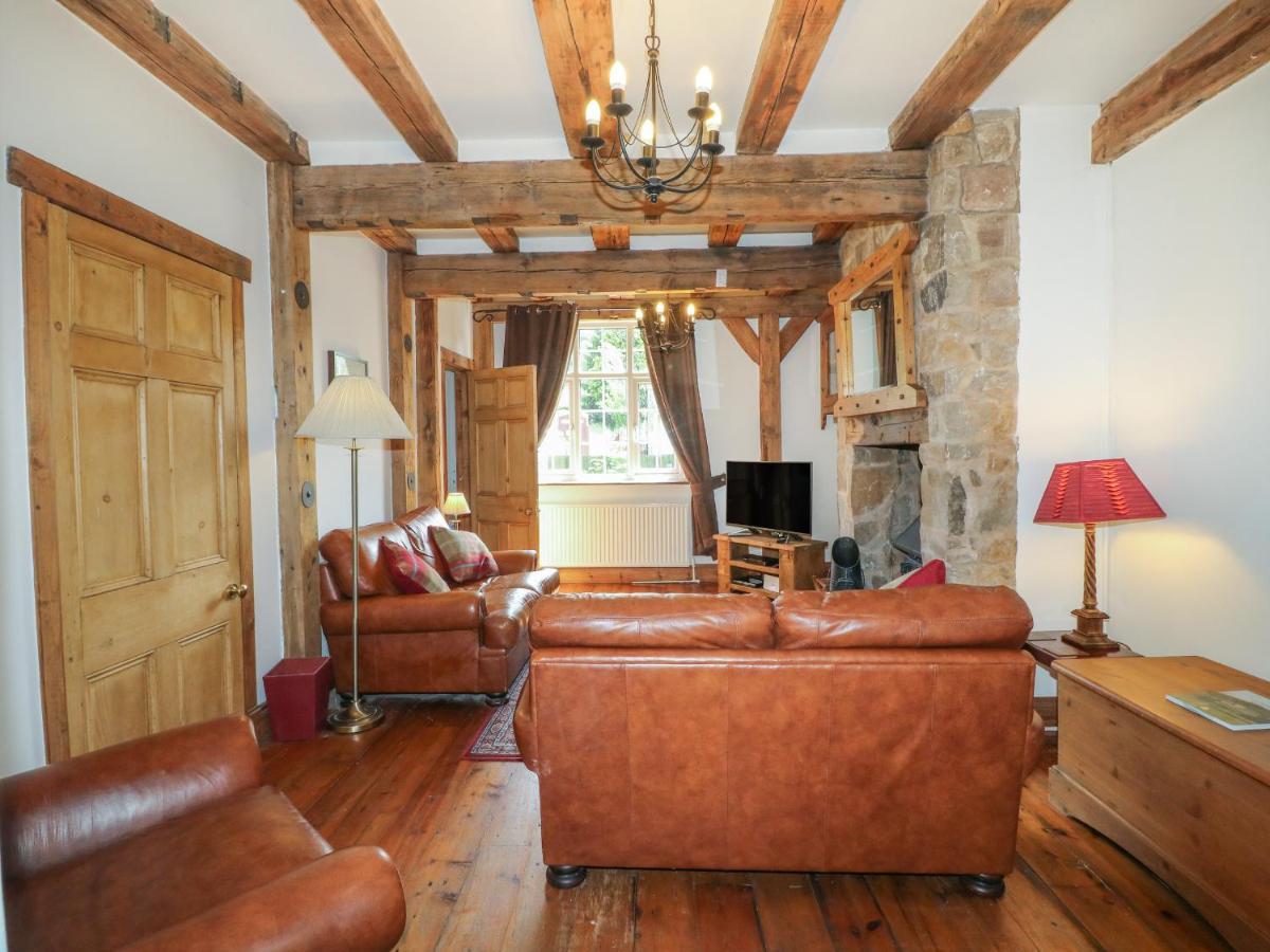 Lees Moor Cottage マトロック エクステリア 写真