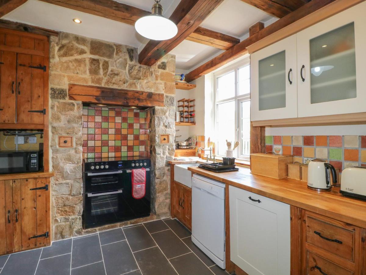 Lees Moor Cottage マトロック エクステリア 写真
