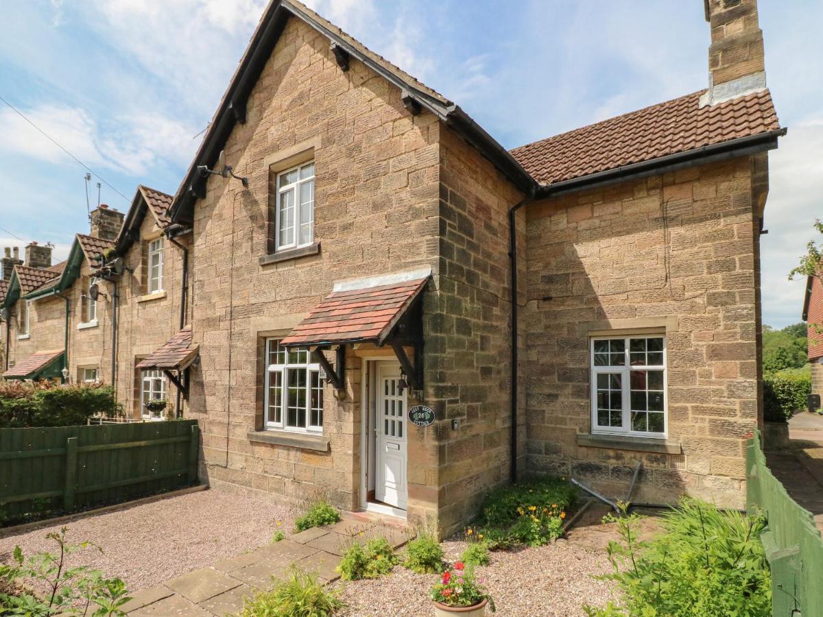 Lees Moor Cottage マトロック エクステリア 写真
