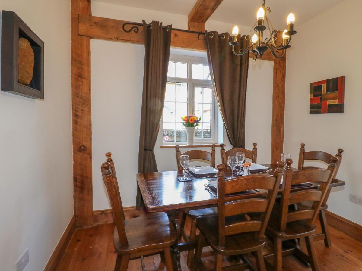 Lees Moor Cottage マトロック エクステリア 写真