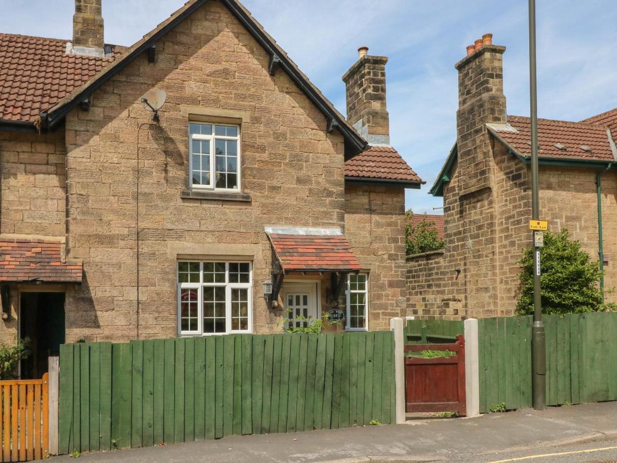 Lees Moor Cottage マトロック エクステリア 写真