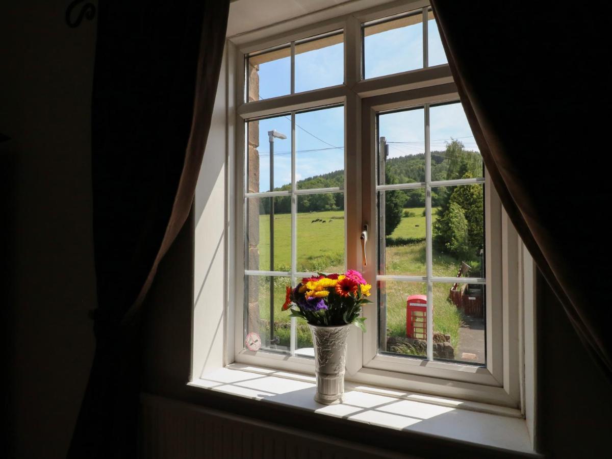 Lees Moor Cottage マトロック エクステリア 写真